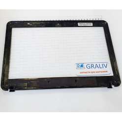 Рамка матрицы ноутбука Lenovo G450, G455, AP07Q000H001