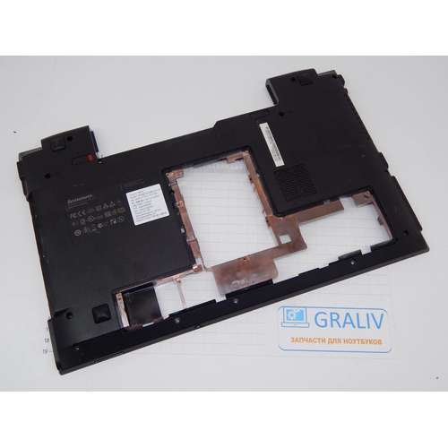 Нижняя часть корпуса ноутбука Lenovo B575, B570, 11S604IH0900