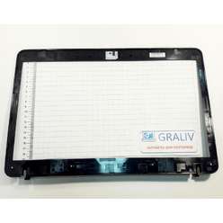 Безель, рамка матрицы ноутбука  HP Compaq 610, 615, 538428-001