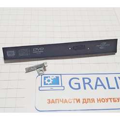 Заглушка DVD привода ноутбука HP Probook 4510s 4515s