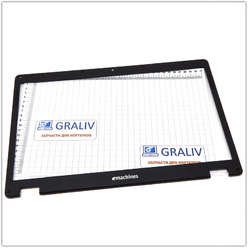 Безель, рамка матрицы ноутбука Emachines E728 EAZR6006010