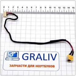 Разъем питания ноутбука Acer Aspire 5235, 5635, Emachines e528, e728
