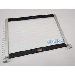 Рамка матрицы, безель ноутбука Dell XPS M1330 0XK074