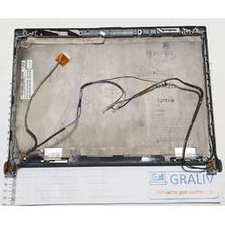 Крышка матрицы ноутбука Dell XPS M1330 0HR170