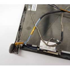 Крышка матрицы ноутбука Dell XPS M1330 0HR170