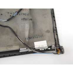 Крышка матрицы ноутбука Dell XPS M1330 0HR170