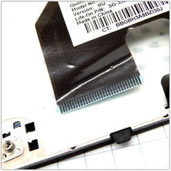 Клавиатура ноутбука HP DV6-3000 серии 597635-251, 594597-251