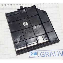 Заглушка DVD привода ноутбука Lenovo G50-30, G50-45, G50-70, AP0TG000800