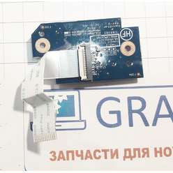 Доп. плата с картридером ноутбука HP Pavilion DV7-6000 серии, 48.4RH04.021