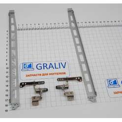 Петли ноутбука Samsung R730 BA81-08550A, BA81-08551A