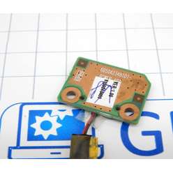 Кнопка включения, старта ноутбука Toshiba L635 6050A2348101