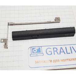 Заглушка DVD привода ноутбука Asus K70A, 13N0-ESB0111