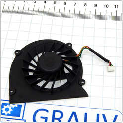 Кулер, вентилятор ноутбука Dell XPS 1330, PP25L DFS481305MC0T F6M3-CCW