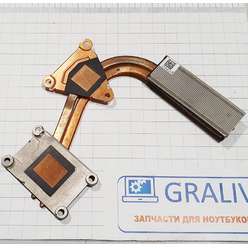 Радиатор системы охлаждения, термотрубка ноутбука HP M6, M6-1000, 686905-001