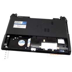 Нижняя часть корпуса, поддон ноутбука Asus A44H 13GN7T1AP010-1, 47KJ9BCJN10
