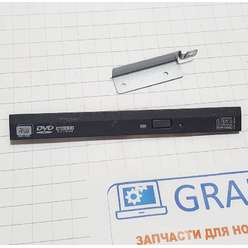 Заглушка DVD привода ноутбука eMachines D620 60.4BC11.001