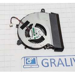 Вентилятор системы охлаждения, кулер ноутбука Asus S451L, MF60070V1-C190-S9A