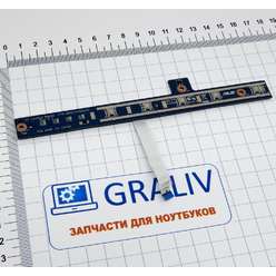 Плата включения ноутбука Asus A7 08G27AV0322C