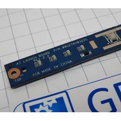 Плата включения ноутбука Asus A7 08G27AV0322C