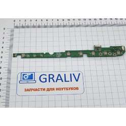 Плата включения ноутбука HP Compaq NX9020 DA0KT2YB2D8