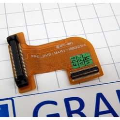 Шлейф подключения привода ноутбука Samsung X10 BA41-00329A