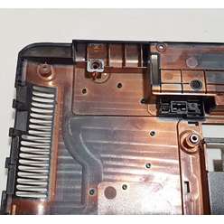Нижняя часть корпуса, поддон ноутбука Samsung NP-RC710 RC710, BA75-02828A