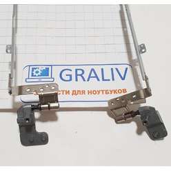 Петли матрицы ноутбука Acer 5735Z, 090207CP2A01 090209CP2A01