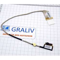 Шлейф матрицы ноутбука Lenovo Z585, Z580, DD0LZ3LC000, DD0LZ3LC030