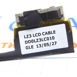 Шлейф матрицы ноутбука Lenovo Z585, Z580, DD0LZ3LC000, DD0LZ3LC030