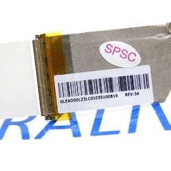 Шлейф матрицы ноутбука Lenovo Z585, Z580, DD0LZ3LC000, DD0LZ3LC030