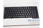 Клавиатура ноутбука Asus A3, A6, A3000, 04GNA51KRUS3