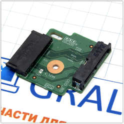 Плата подключения привода DVD ноутбука Dell inspiron 15 3000 серии, 50YT2