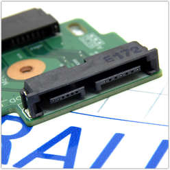 Плата подключения привода DVD ноутбука Dell inspiron 15 3000 серии, 50YT2