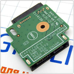 Плата подключения привода DVD ноутбука Dell inspiron 15 3000 серии, 50YT2