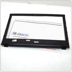 Рамка матрицы, безель ноутбука Dell inspiron 15 3000 серии, 04KF62, 460.00H02.0002