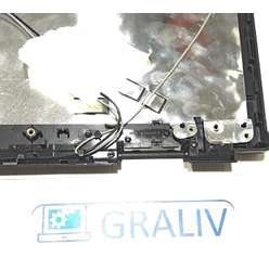 крышка матрицы ноутбука Fujitsu Siemens Pa 3515 MS2242, 60.4H708.021