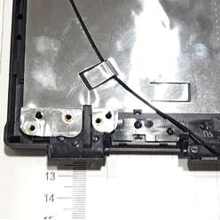 крышка матрицы ноутбука Fujitsu Siemens Pa 3515 MS2242, 60.4H708.021