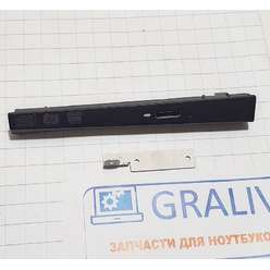 Заглушка dvd привода ноутбука HP DV2000, 60.4F618.003