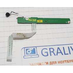 Панель старта, кнопка включения ноутбука Lenovo U350, 33LL1SB0000