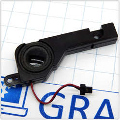 Динамик ноутбука Acer Aspire 5551, 5250, 5741, 5742, Packard Bell TM86 NEW90, eMachines E440, PK23000DB00