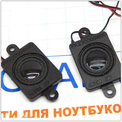Динамики ноутбука Acer Aspire 5532, 5541, 5516, 5517,  eMachines E725, E525, E625, PK230009X00, PK230009W00