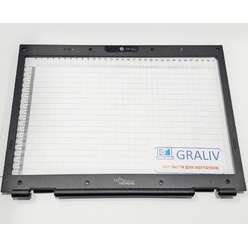 Рамка крышки матрицы ноутбука Fujitsu Siemens Pa 3515 MS2242, 41.4H703.011