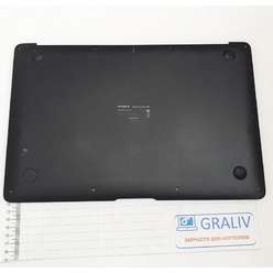 Нижняя часть корпуса, поддон ноутбука IRBIS NB46 NB50