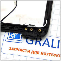 Крышка матрицы ноутбука Dell N7010, 0YVTPC