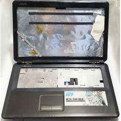 Корпус в сборе ноутбука Asus K70A