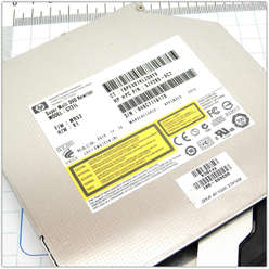 DVD привод для ноутбука HP DV6-3000 серии GT30L 03677-001