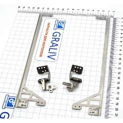 Петли ноутбука  Samsung NP300 NP305 BA61-01471A BA61-01472A