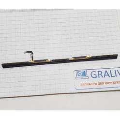 Антенны wi-fi ноутбука MacBook A1708 EMC 3164