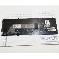 Клавиатура ноутбука HP Probook 450, G1, G2470, SPS-768787-251