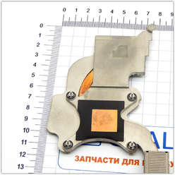 Термотрубка системы охлаждения ноутбука Dell 1501, CN-0UW523